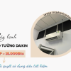 Sản phẩm tốt nhất ngày nay Điều hòa treo tường DAIKIN Inverter 2HP