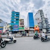 QUẬN 1: CHÍNH CHỦ 0938676685 BÁN TÒA NHÀ 6 TẦNG MẶT TIỀN NGUYẼN VĂN CỪ NGAY GÓC TRẦN HƯNG ĐẠO- DT