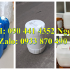Can nhựa 25 lít, can nhựa 20 lít giá rẻ, can nhựa 10 lít vuông giá rẻ 