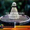 Thủ Tục Nhập Khẩu Quả Cầu Lông