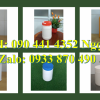 Hủ nhựa 1.5 ký đựng bột giặt, hủ nhựa 1000g đựng bột sắn dây, hủ nhựa 500g đựng bột nghệ 