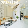 NHÀ MỚI Ở NGAY, FULL NỘI THẤT, NGAY GẦN EMART 2, CHỢ THẠCH ĐÀ, 2 TẦNG ĐÚC, DTSD 64M2 GIÁ 3.89 TỶ TL