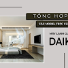 Máy lạnh giấu trần DAIKIN FBFC Inverter đáp ứng nhu cầu làm mát cho không gian có trần thấp