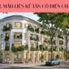 CSBH mới, nhà phố 4 tầng mặt tiền Vinhomes Saigon Park (vinhome hóc môn) chỉ 4,7 Tỷ  (hoàn thêm hơn