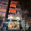 BÁN NHÀ PHỐ 4 TẦNG MẶT TIỀN ĐƯỜNG BÀ TRIỆU CẠNH GA NHA TRANG VỊ TRÍ KINH DOANH CÓ DÒNG TIỀN THUÊ 25