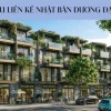 Căn nhà phố mặt tiền 4 tầng Vinhomes Saigon Park 70m2 chỉ 6,3 tỷ (full VAT PBT),
