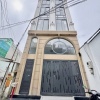 Bán Nhà HXH 6m Dương Quảng Hàm - 5x30m, 6 Tầng - 20 PN Homestay, Khoán 100Tr, 21 Tỷ.