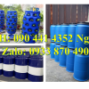 Thùng phuy sắt làm lò nướng, thùng phuy sắt cũ 220 lít làm bàn ghế, thùng phuy sắt cũ làm đồ dùng tr