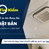 TOP 2 Điều hòa âm trần DAIKIN cơ 1 chiều lạnh thương hiệu NHẬT