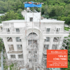 [Nhật Ký Thi Công] Tiến Độ Phun Sơn Giả Đá Công Trình Liên Villa Trần Phú Vũng Tàu