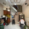 HẺM XE HƠI QUAY ĐẦU - HOÀNG VĂN THỤ, PHƯỜNG 4, TÂN BÌNH - 15M² X 3 TẦNG - 2PN 3WC - 3.7 TỶ
