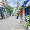 Bán nhà Mặt tiền Hoàng Xuân Nhị - giao Âu Cơ, 8,3x27m, Cấp 4, GPXD 8 tầng, 17,5 Tỷ.