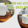 Thùng nhựa 24 lít đựng kiềm, can nhựa 22 lít đựng thuốc diệt côn trùng, can nhựa 20 lít đựng rượu 