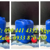 Can nhựa 0.5 lít, can 1 lít nhựa HDPE, can nhựa 2 lít vuông đựng hóa chất 