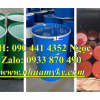 Thùng phuy sắt 220 lít Đài Loan, thùng phuy sắt cao cấp 220 lít mới, thùng phuy sắt chống gỉ 220 lít