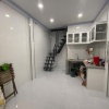 HẺM THÔNG ĐƯỜNG NGUYỄN BẶC P3 TÂN BÌNH - NHÀ MỚI ĐẸP 2PN - 3.1x4.3 VUÔNG A4 - NHỈNH 3 TỶ