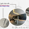 Máy lạnh giấu trần cho Nhà phố, Biệt thự và Tiêu chí lựa chọn theo không gian