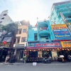 BÁN NHÀ MẶT TIỀN BÙI VIỆN, QUẬN 1 - NGANG LỚN 5M*12M VUÔNG ĐẸP FULL THỔ - HDT ĐỀU 100TR/TH - GẶP