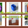 Can nhựa 5 lít đựng nông dược, can nhựa vuông 2 lít, can tròn 1 lít đựng dung dịch y tế