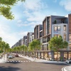 BÁN SHOPHOUSE ĐẠI LỘ BỐN MÙA VHOCP2: 110M2- 4 TẦNG- 18.9 TỶ
