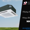 Giá mới Điều hòa tủ đứng LG chất lượng mới hơn