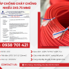 Cáp chống cháy chống nhiễu Altek Kabel 2x0.75mm² phân phối Bắc Ninh, Bắc Giang