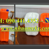 Bán can nhựa 5 lít đựng methanol, bình 2 lít đựng rượu, can nhựa 1 lít đựng chất dễ bắt lửa 