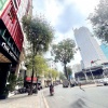 QUẬN 1: BÁN TÒA NHÀ 8 TẦNG CÓ HẦM MẶT TIỀN THI SÁCH, P.SÀI GÒN- DT 76M2 SH NỞ HẬU VUÔNG ĐẸP- VỊ TRÍ
