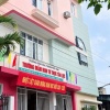 CHO THUÊ MẶT NHÀ 4,5 TẦNG PHƯỜNG HƯNG BÌNH, TP VINH, NGHỆ AN-  GẦN QUẢNG TRƯỜNG