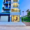 NHÀ ĐẸP RẠO RỰC NGAY TRUNG TÂM QUẬN 7, XEM LÀ THÍC, THANG MÁY TRONG NHÀ