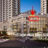 Bán căn shop khối đế thương mại tầng 5 vị trí đẹp nhất Vinhomes Star city Thanh Hóa