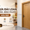 Cửa Nhựa Đài Loan Tại Bù Đăng, Bình Phước | Giá Tốt, Mẫu Đẹp