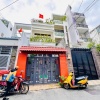 QUẬN 4: CHÍNH CHỦ 0938676685 BÁN NHÀ 3 TẦNG MẶT TIỀN HXH 8M HOÀNG DIỆU- DT 4,2M*25M CN 103M2- NHÀ 2