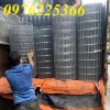 Lưới đổ sàn bê tông - Lưới thép hàn D4a200x200