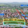 BÁN LÔ ĐẤT ĐẸP CỬA TRỤ – TDP NGUẬN, PHƯỜNG BẮC GIANG, BẮC NINH