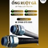 ỐNG RUỘT GÀ LÕI THÉP | ỐNG RUỘT GÀ LÕI THÉP LUỒN DÂY ĐIỆN