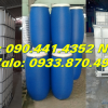 Thùng nhựa ibc 1000 lít trắng, tank nhựa ibc 1000 lít có khung thép, bồn nhựa 1000 lít vuông trắng 