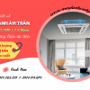 Điều hòa âm trần 2.5HP các thương hiệu ưu tiên chất lượng, độ bền, hiệu suất