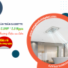 Điều hòa âm trần 2.5HP của các thương hiệu ưu tiên giá rẻ, nhiều công nghệ