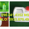 Bình nhựa 2 lít đựng dầu thực vật, can nhựa 5 lít đựng nước rửa chén