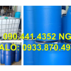 Thùng phi sắt 220 lít đựng nhiên liệu, vỏ thùng phuy sắt 220 lít đựng hóa chất dễ cháy