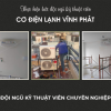 Điều hòa treo tường cho không gian Nhà phố đảm bảo chất lượng- bền vững với thời gian