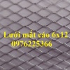 Lưới trát tường ô trám 6x12, 10x20 giá rẻ tại kho