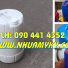 Sản xuất can nhựa 30 lít đựng javen, can vuông 25 lít đựng dầu, can nhựa 20 lít đựng chất đánh bóng 