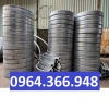 Vòng tròn sắt hộp cho các mẫu mái hiên