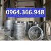 Vòng tròn uốn sắt theo đường kính yêu cầu