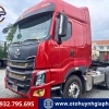 Bán xe đầu kéo Chenglong 385HP đời 2023 siêu lướt