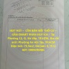 HOT HOT –  CẦN BÁN ĐẤT THỔ CƯ – GẦN EMART PHAN HUY ÍCH – Tại Phường 12, Q. Gò Vấp, TP.HCM