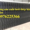 Cung cấp lưới thép hàn tại Hà nam
