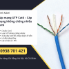 Cáp mạng UTP Cat6 – Cáp mạng không chống nhiễu Cat6 sẵn kho Đà Nẵng, Huế